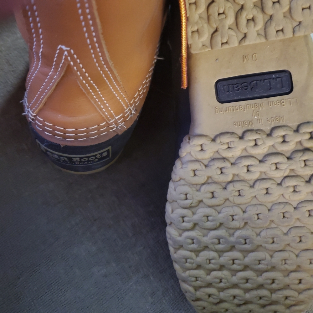 LL Bean Boots